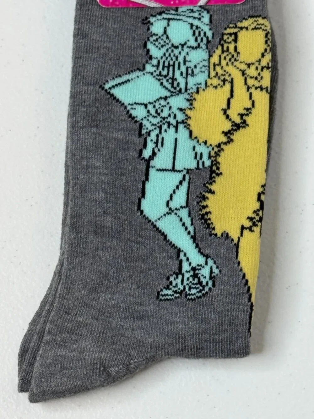 Clueless Movie Crew Socks Cher Dionne NWT